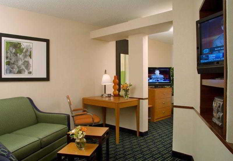 Fairfield Inn & Suites By Marriott Bloomington Exterior foto